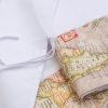 Λαδόπανα βάπτισης για αγόρι Μικρός Εξερευνητής