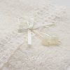 Λαδόπανα βάπτισης για κορίτσι Crystal